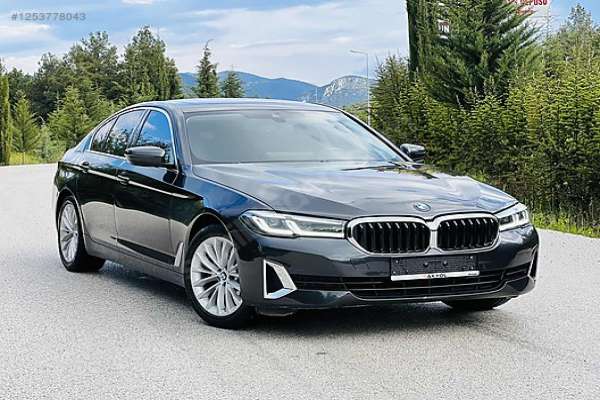 Bmw 5.20i