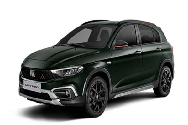 Fiat Egea cross